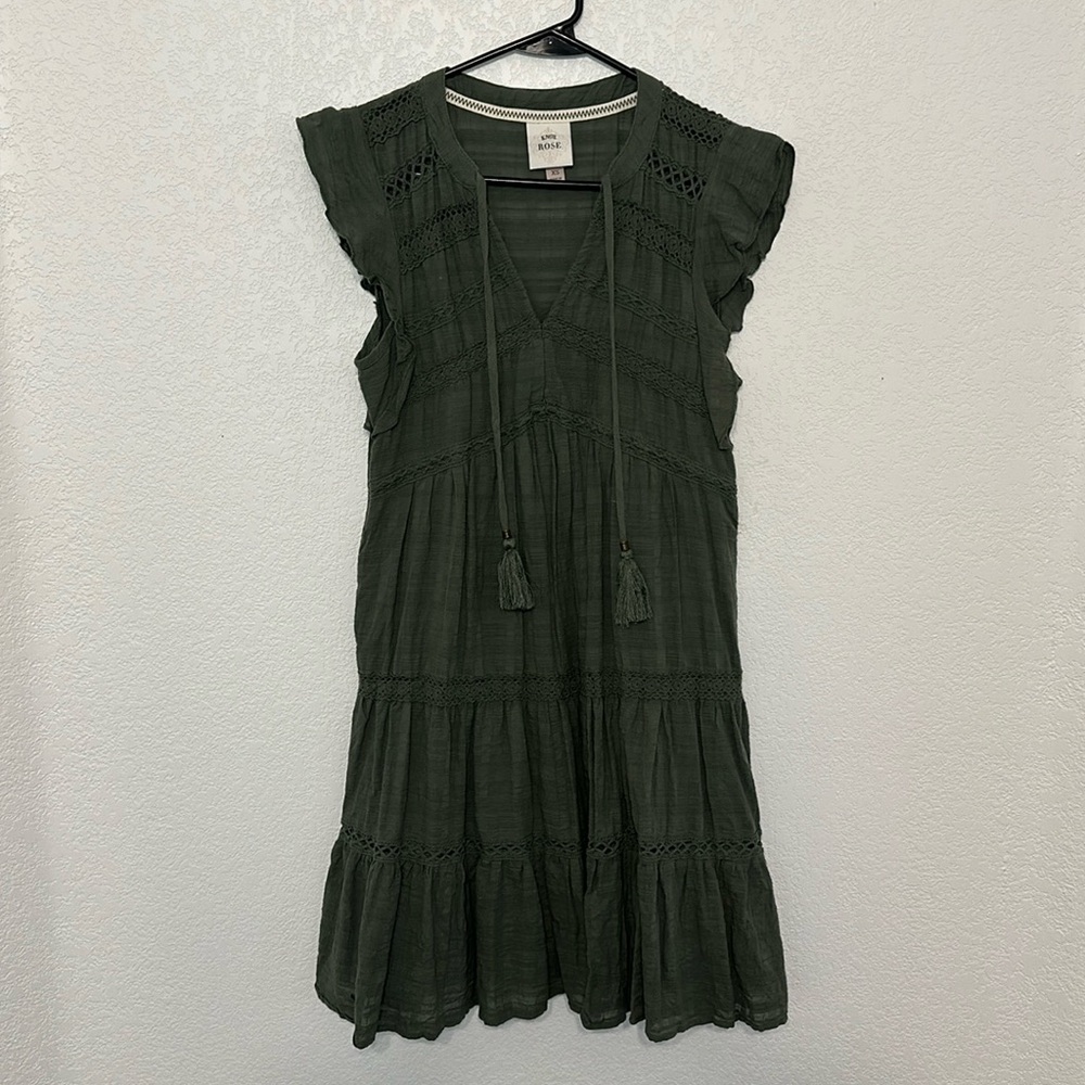 Knox Rose Dress